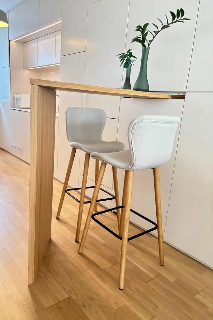 Exkusives Reihenhaus mit Garten und Garage
