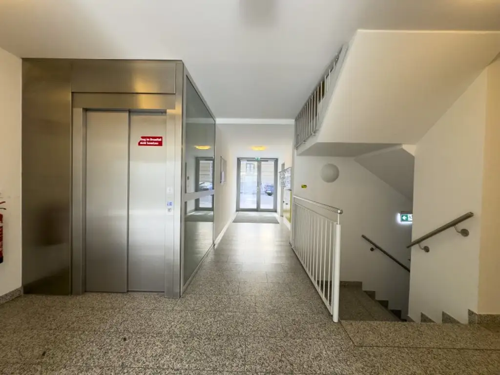 Neubau mit Top-Grundriss | Stellplatz im KP inkl. | Ruhig & citynah bei Schmelz/Lugner City