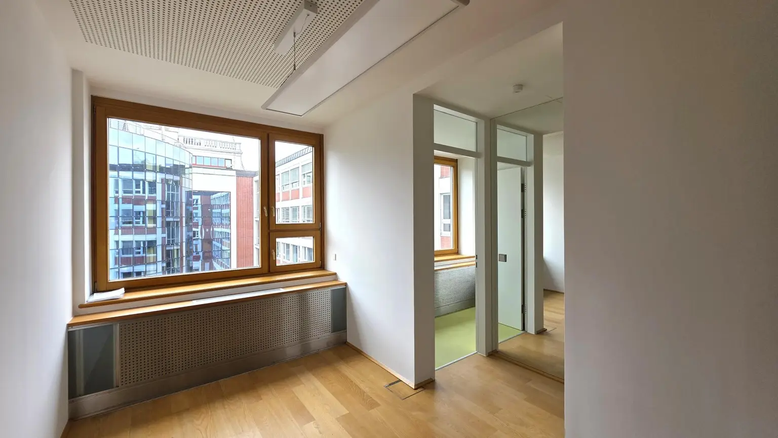 Modernes BÜRO am Schottenring - U2-Nähe!!