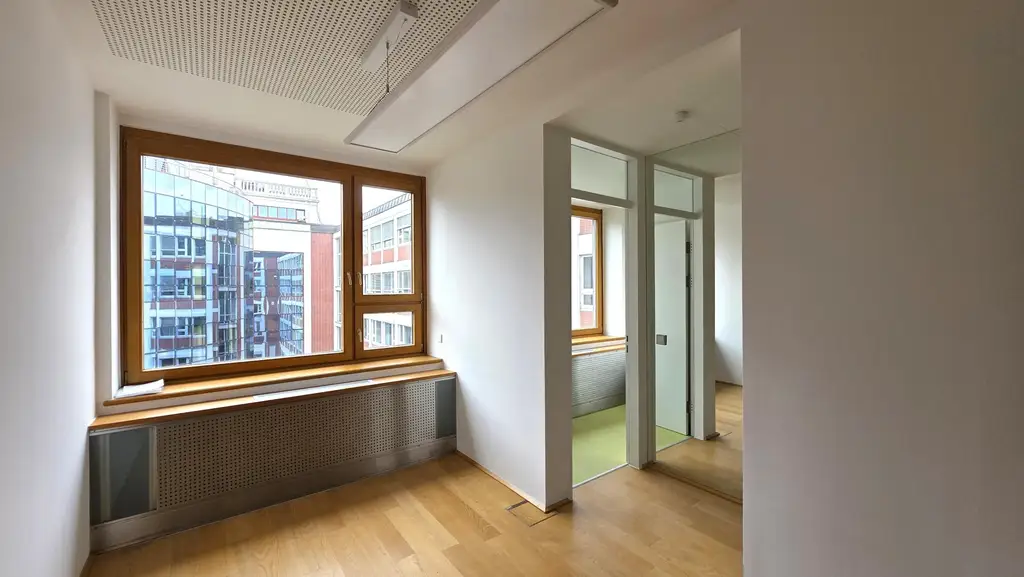 Modernes BÜRO am Schottenring - U2-Nähe!!