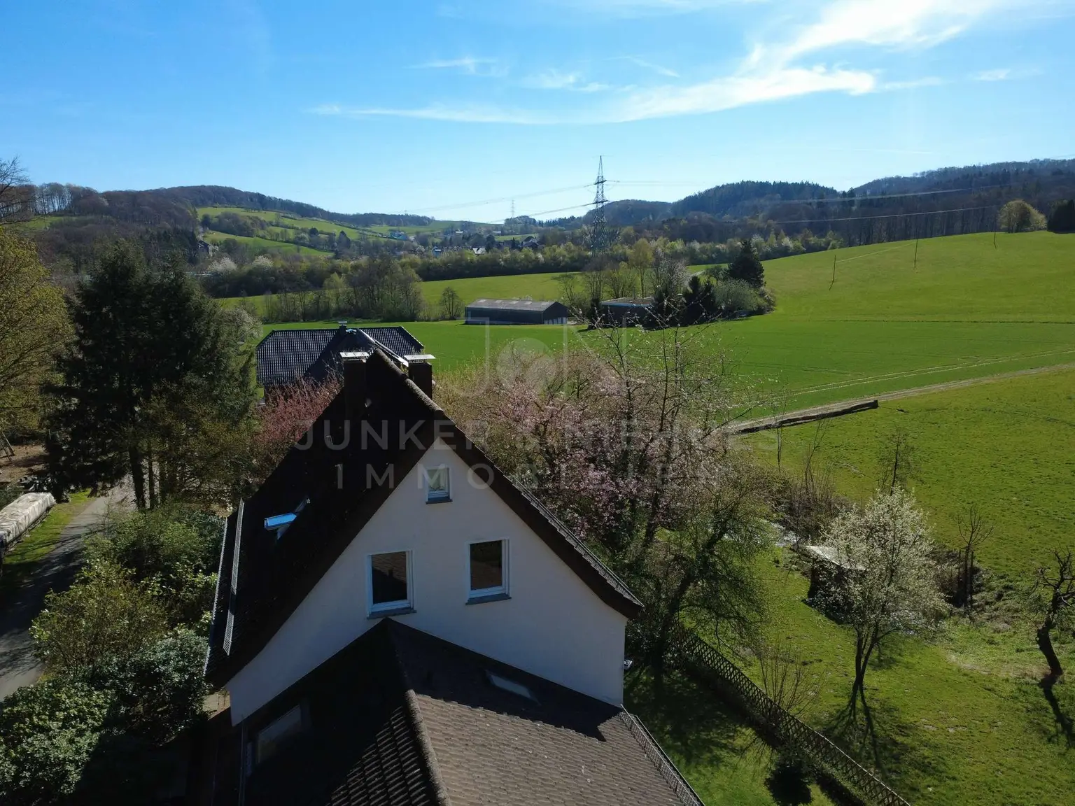 Ausblick / Umgebung