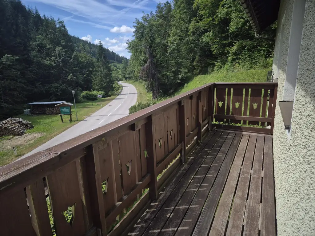Charmantes Mehrparteienhaus in Lackenhof am Ötscher – Ihr alpines Ferienrefugium