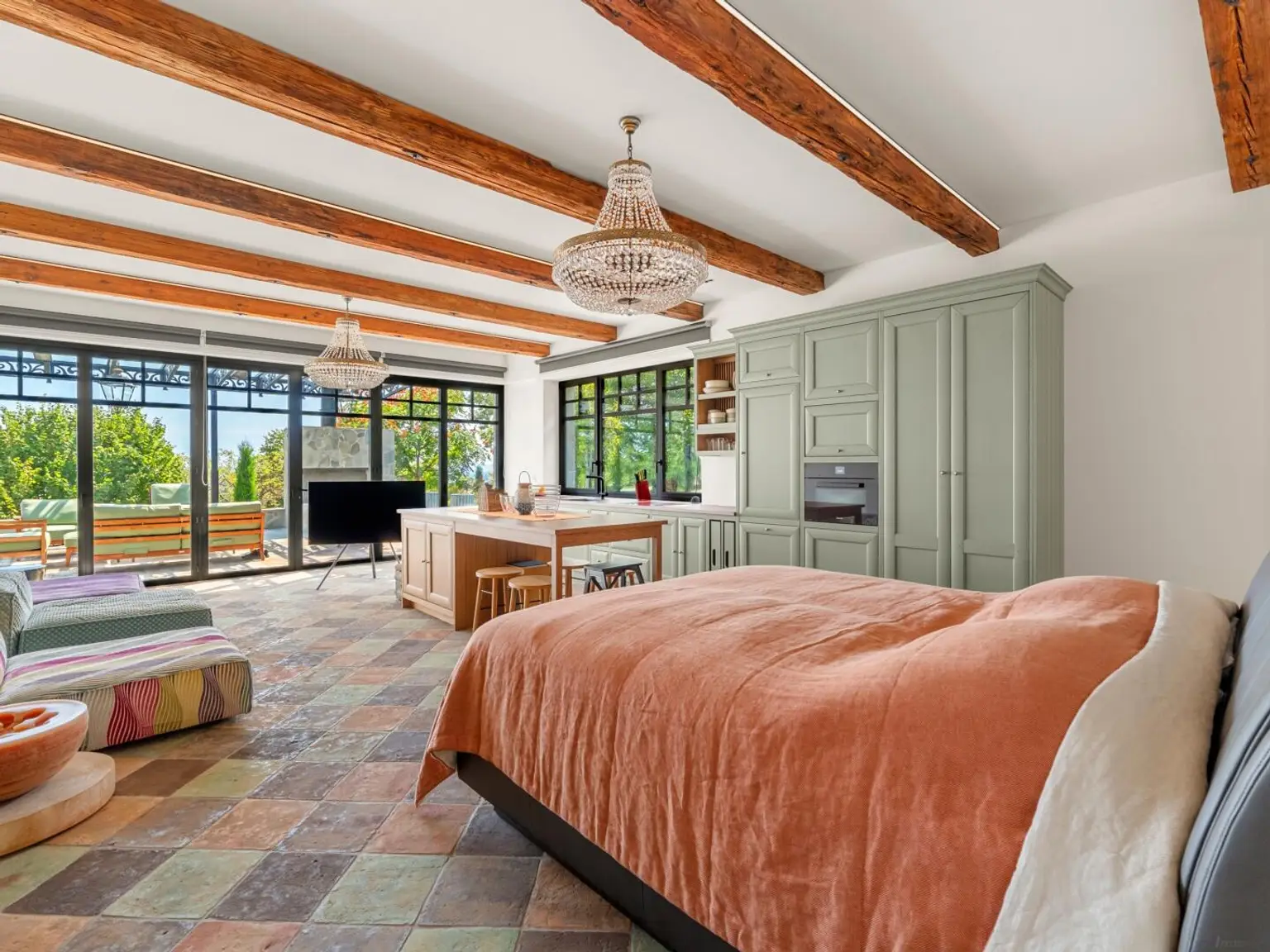 Alt-Eggenberg - Historische Villa mit atemberaubendem Stadt- und Uhrturmblick | Old-Eggenberg - Historic villa with breathtaking views of the city and clock tower