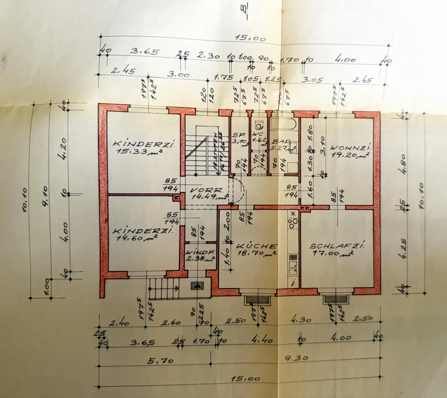 Gepflegter Bungalow unweit von Leiben - Garten inklusive!