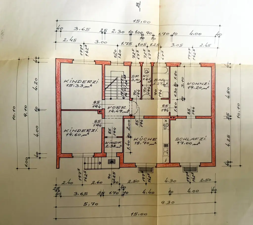 Gepflegter Bungalow unweit von Leiben - Garten inklusive!