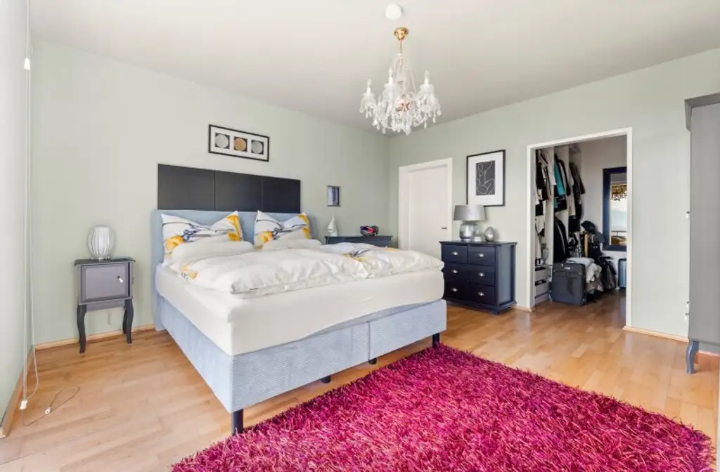 *** Wohnen über den Wolken im Grüngürtel von Klagenfurt ***