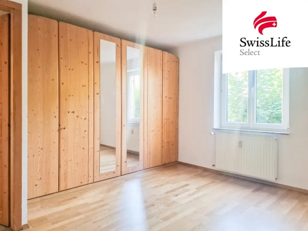 Graz-West: gemütliche Familienwohnung mit eigener Garage und großer Terrasse - provisionsfrei