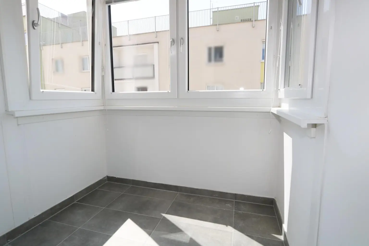 Ansprechende 4 Zimmer Wohnung mit perfekter Aufteilung