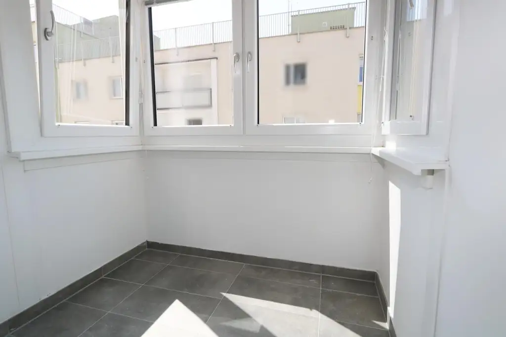 Ansprechende 4 Zimmer Wohnung mit perfekter Aufteilung