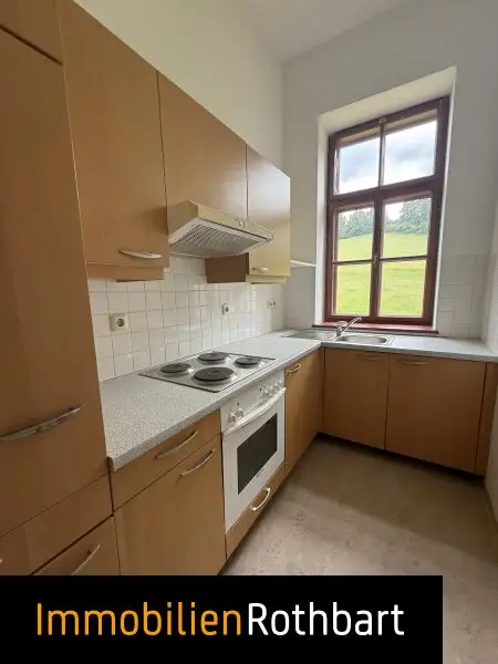 Zinshaus in ländlicher Lage