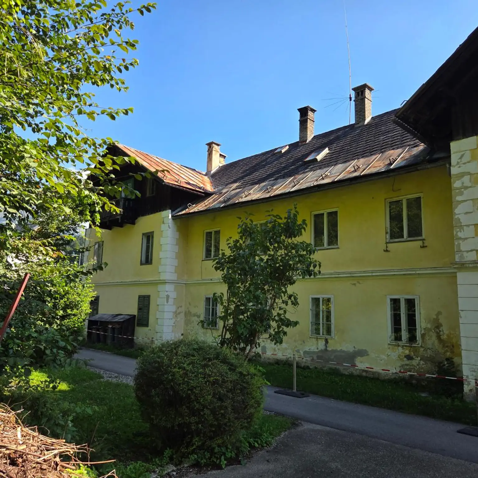 „Wohn und Badehaus Forelle“