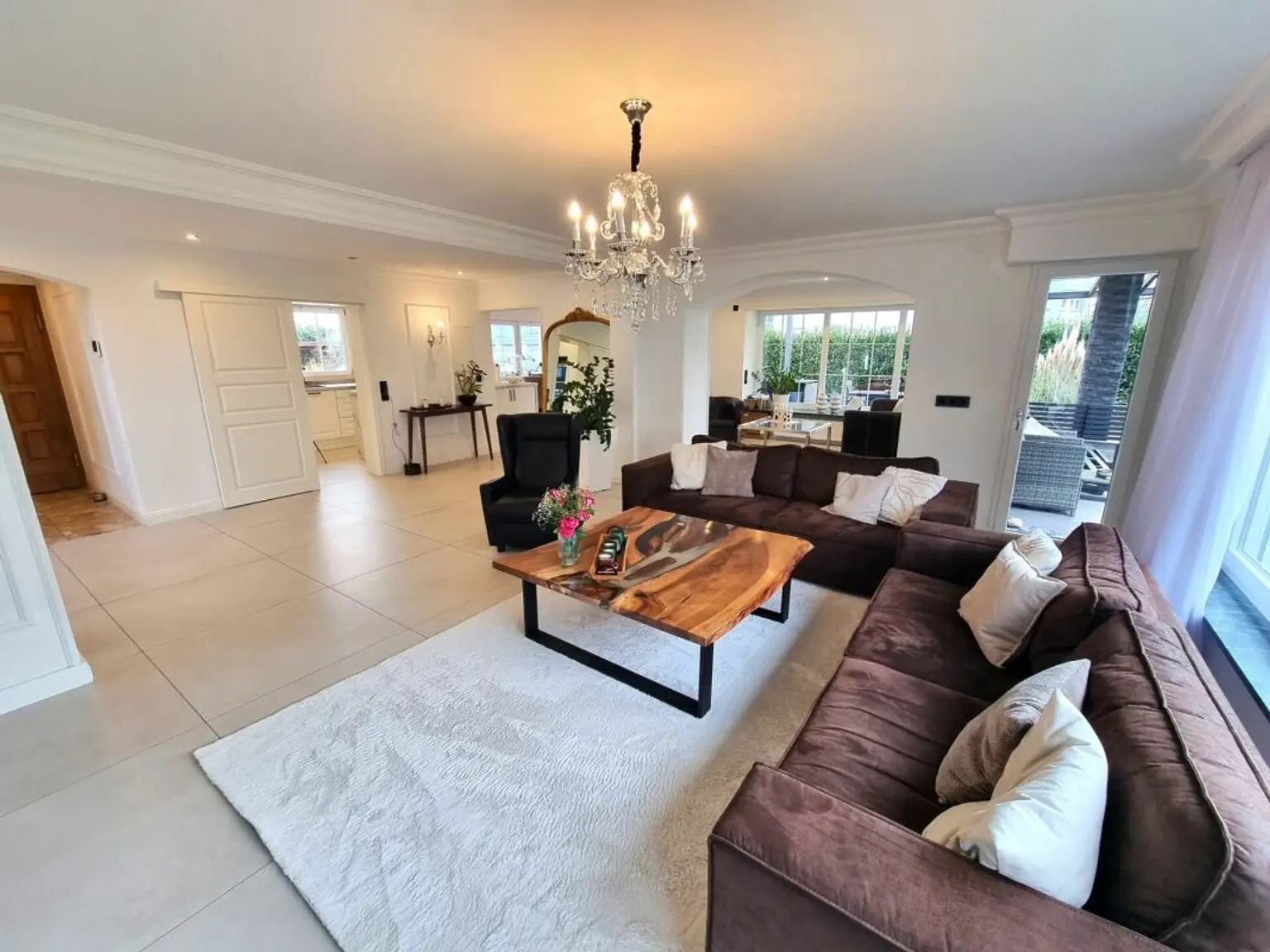 Exclusive Villa mit besonderem Flair!