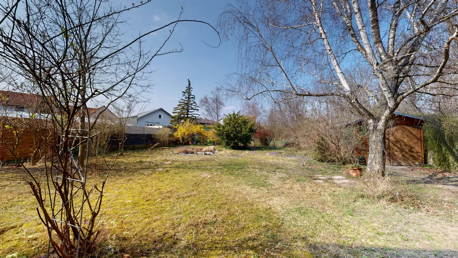 Einfamilienhaus mit Garten in Franzensdorf