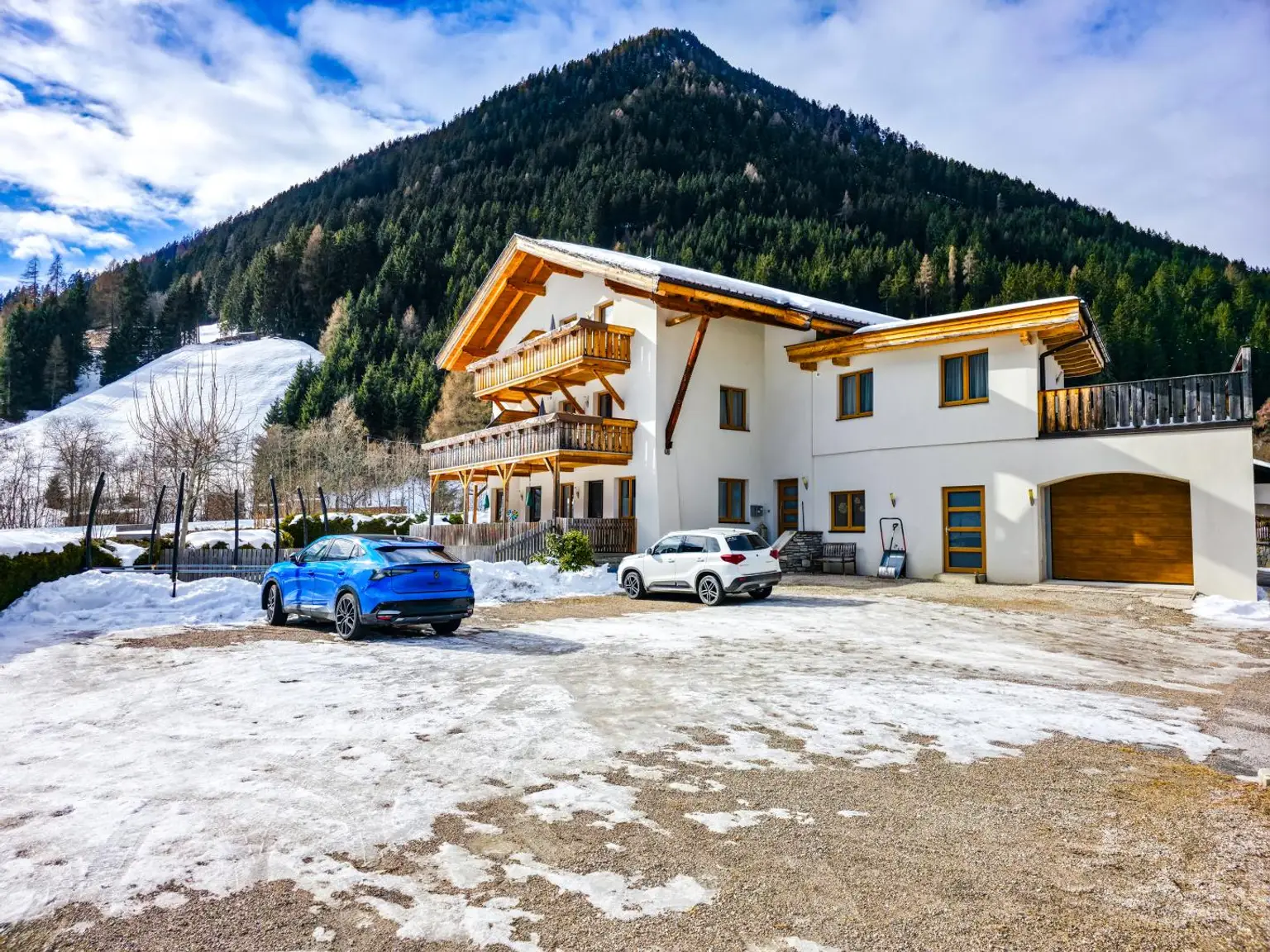 Pension Gries im Sellrain