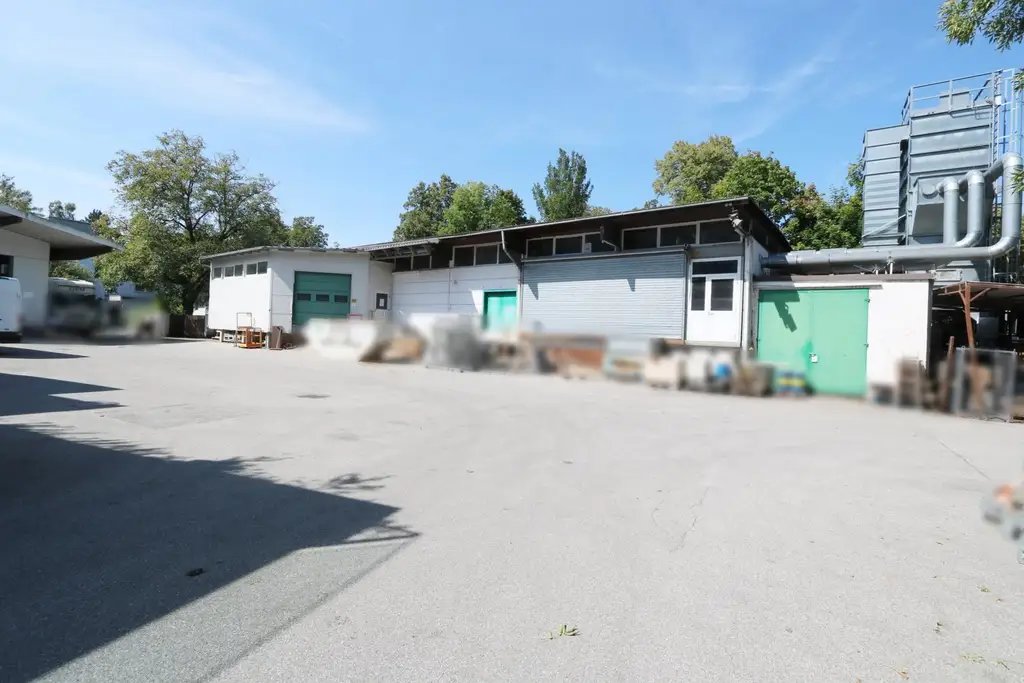 Flexible Büro-, Lager- und Produktionsflächen in Thalheim bei Wels