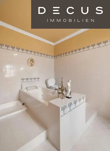 Seevilla Elisabeth | exklusiver Doppelgrund am privaten Seeresort