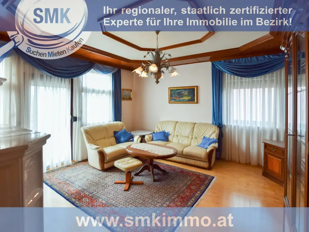 Wohnung mit Terrasse im Zentrum von Hollabrunn!