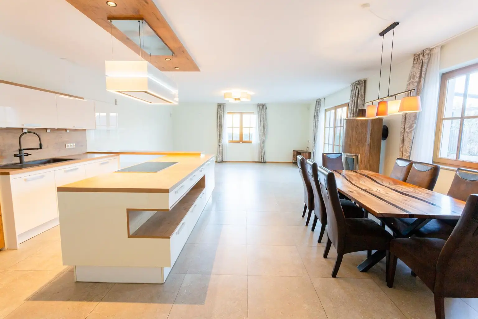 Traumhaftes Landhaus in Stadtnähe