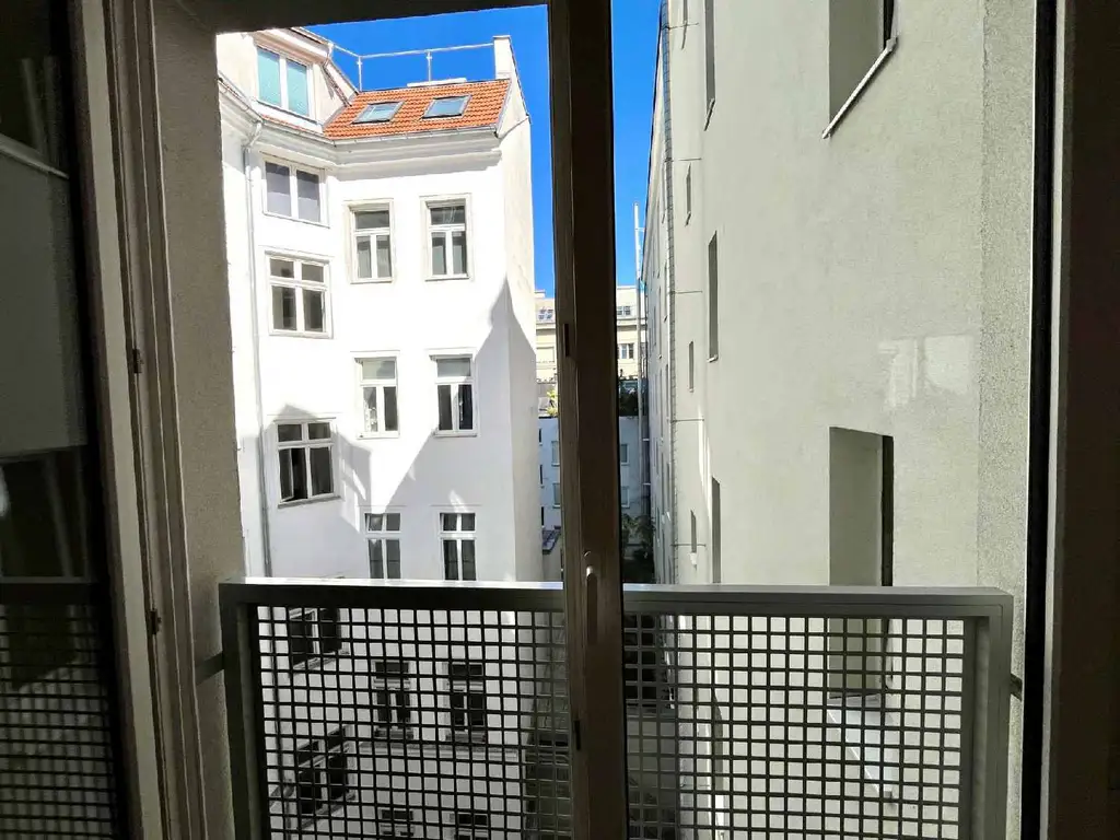 Wohnen am Rande des beliebten Freihausviertels