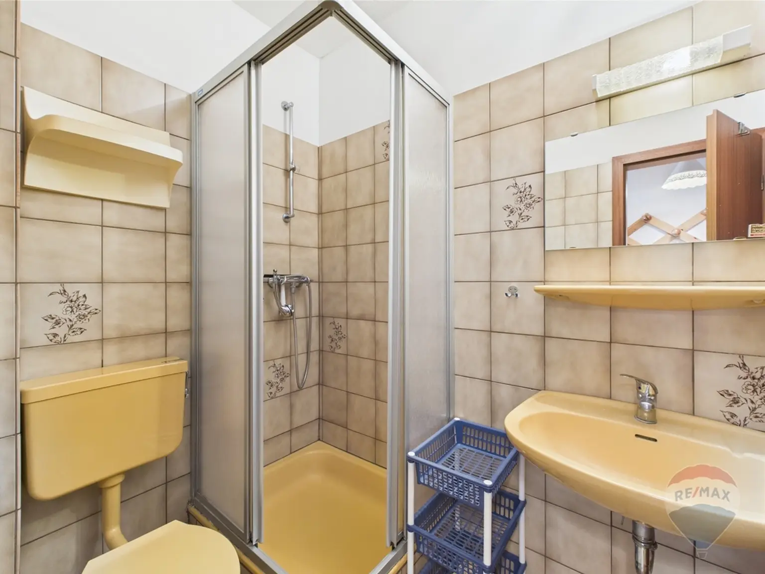 Badezimmer Wohnung 6