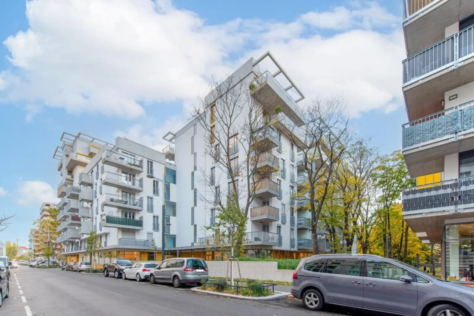 Nahe U3! Erstbezug! Terrasse mit Weitblick! 3-Zimmer-Wohnung zu vermieten!