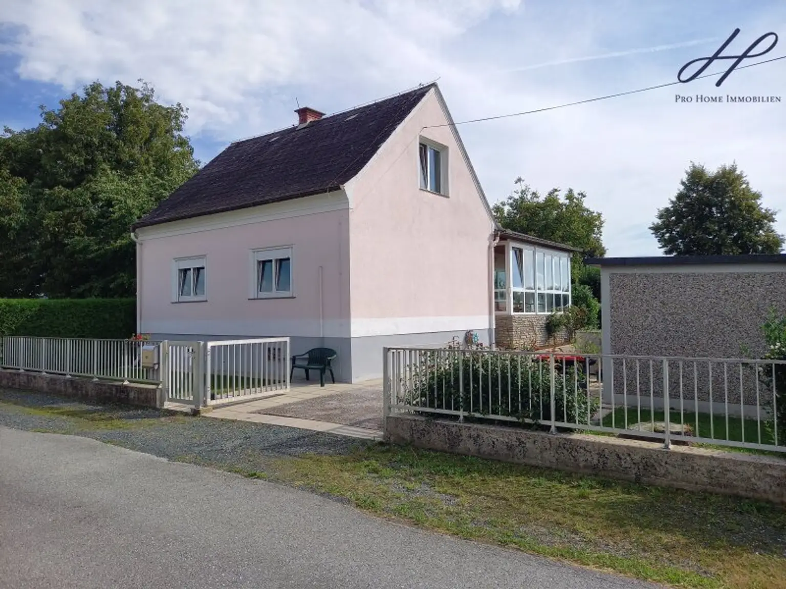 Gepflegtes Einfamilienhaus Nähe Oberwart