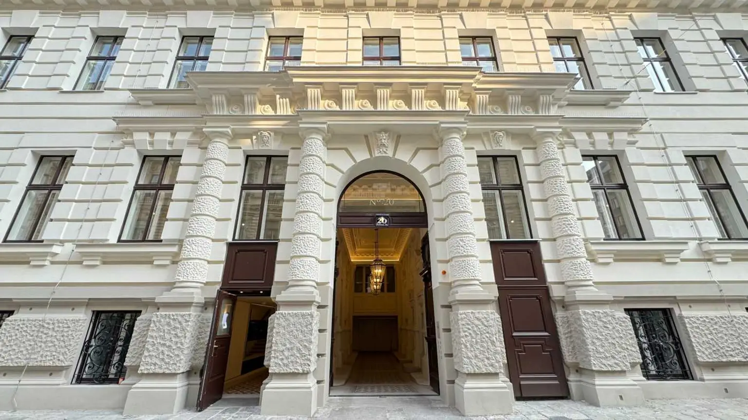 Frisch sanierter Altbau in bester Lage zu mieten