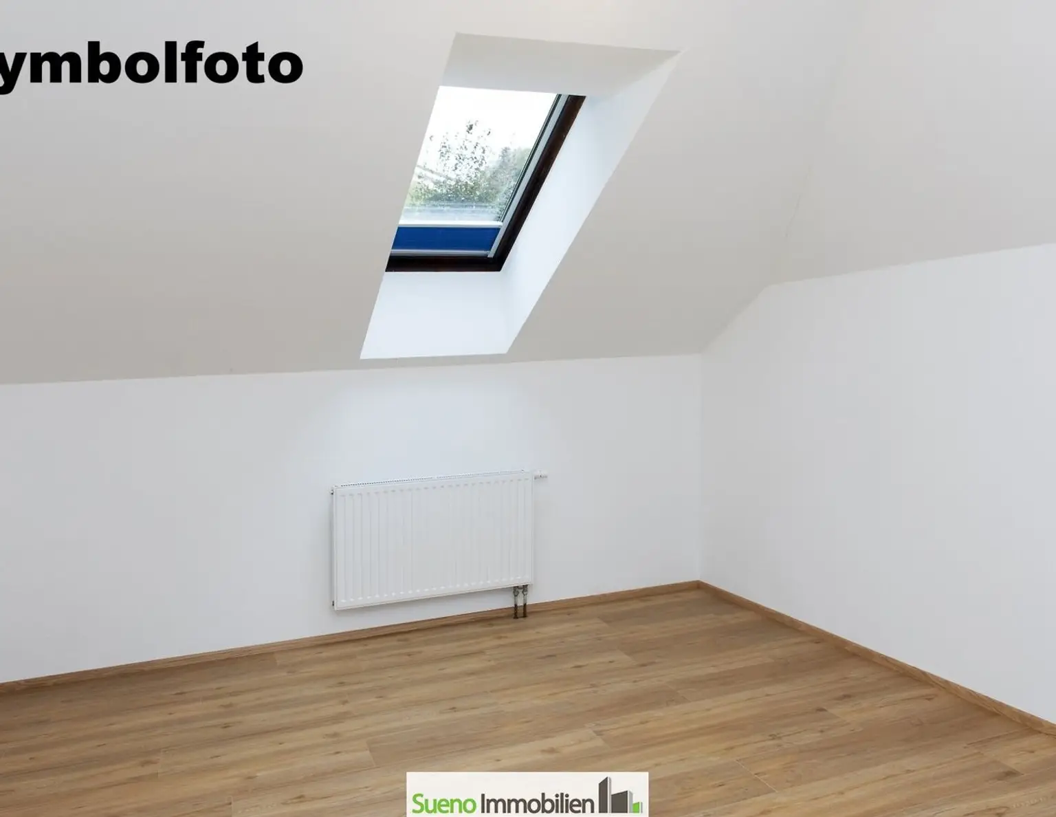 Charmante Dachgeschosswohnung in Vorchdorf - 47,37 m² mit Balkon & Stellplatz