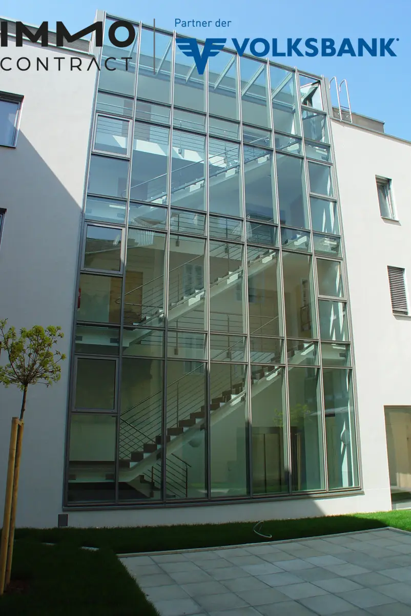 Schicke 2-Zimmer Wohnung am Pfarrplatz