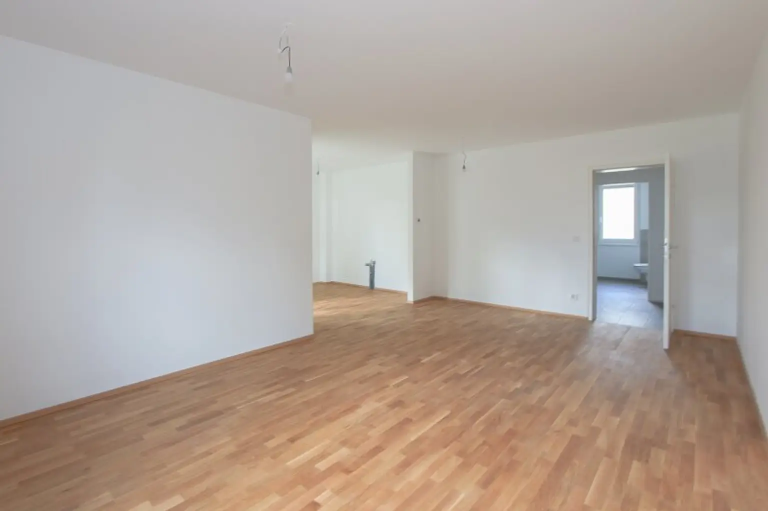 Entzückende 2-Zimmer Gartenwohnung an der Lobau!