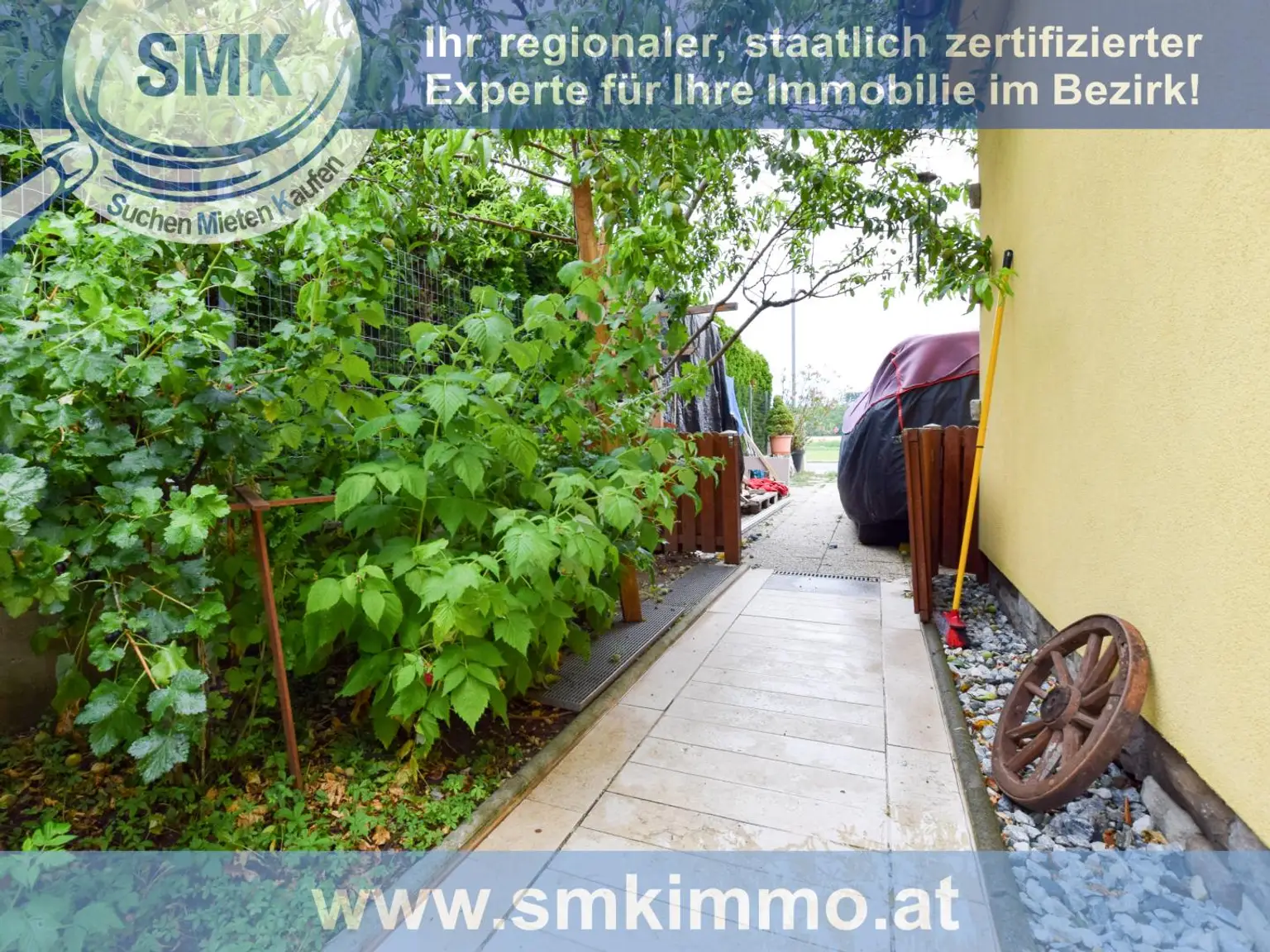 Gemütliches Zuhause in dörflicher Idylle!