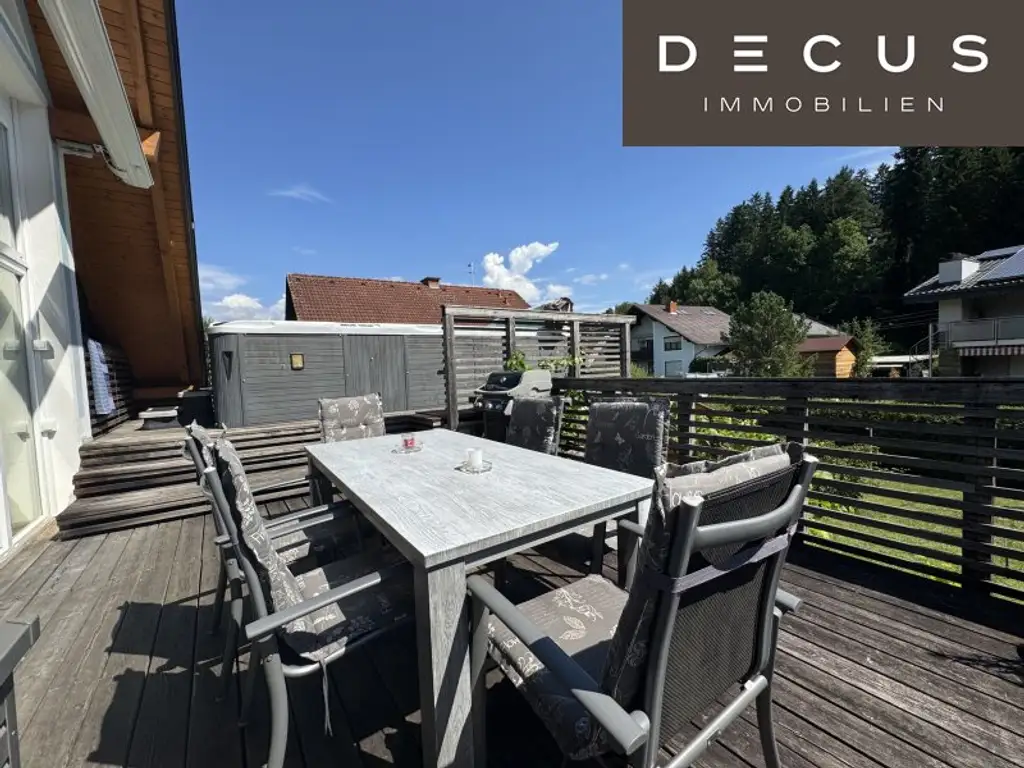 | TRAUMHAFTES MEHRFAMILIENHAUS IN LIGIST | ca. 274 m² WOHNFLÄCHE | MIT GARTEN | 2 TERRASSEN | MODERNE & HOCHWERTIGE AUSSTATTUNG | LICHTDURCHFLUTET | IDYLLISCHE LAGE