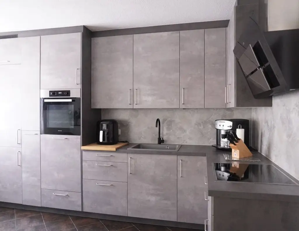Gemütliche 3-Zimmer-Wohnung mit Loggia