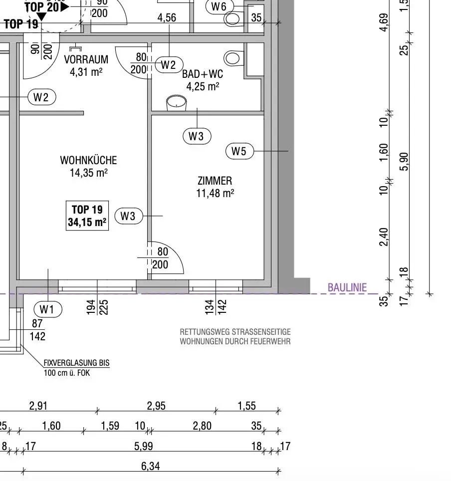 NEUBAU | Erstbezug 2 Zimmer – energieeffizient & bezugsfertig! Stadlau