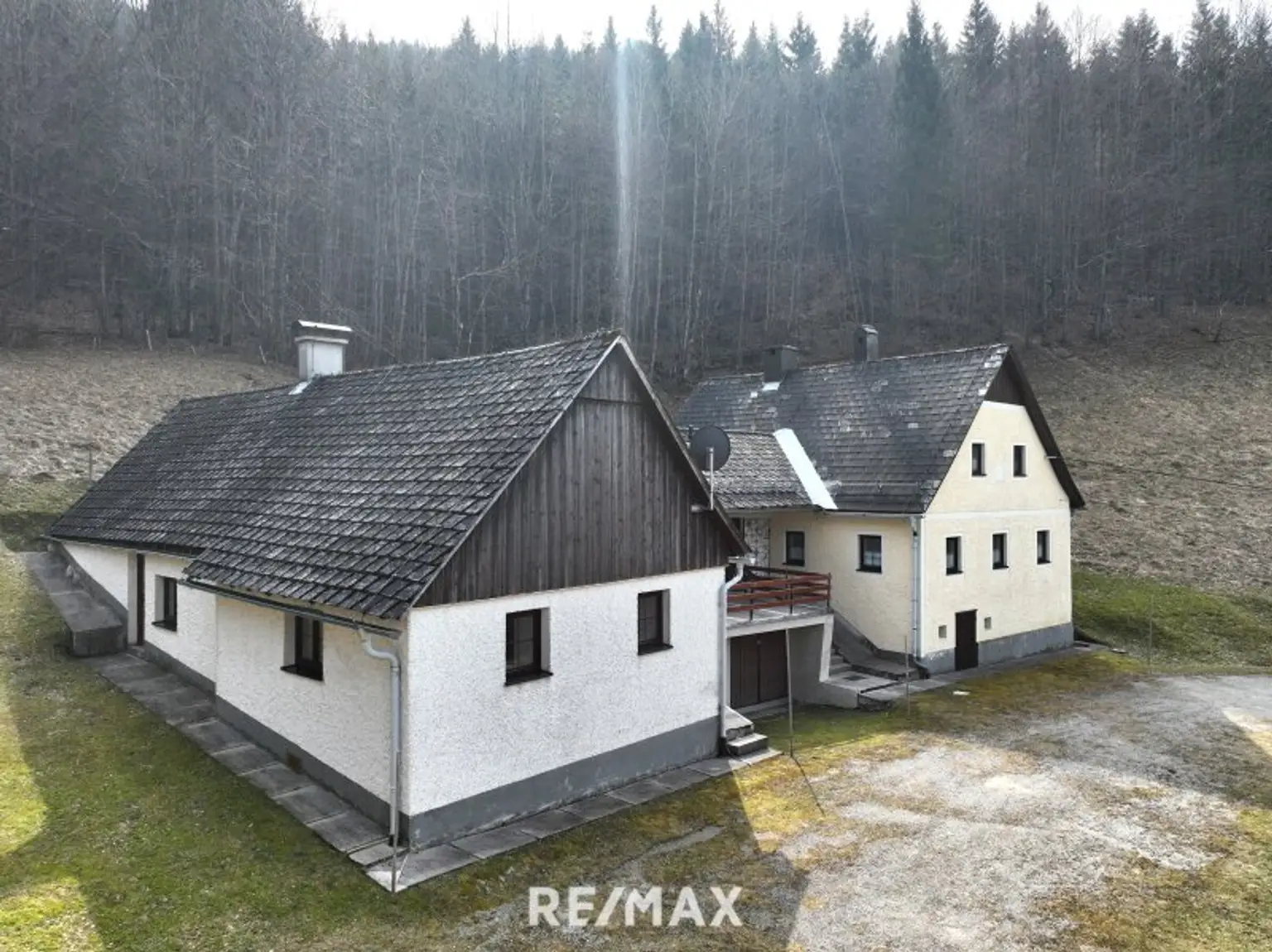 Besichtigungstag, am 26. März, nur mit Voranmeldung möglich! - Gemütliches Landhaus in Alleinlage