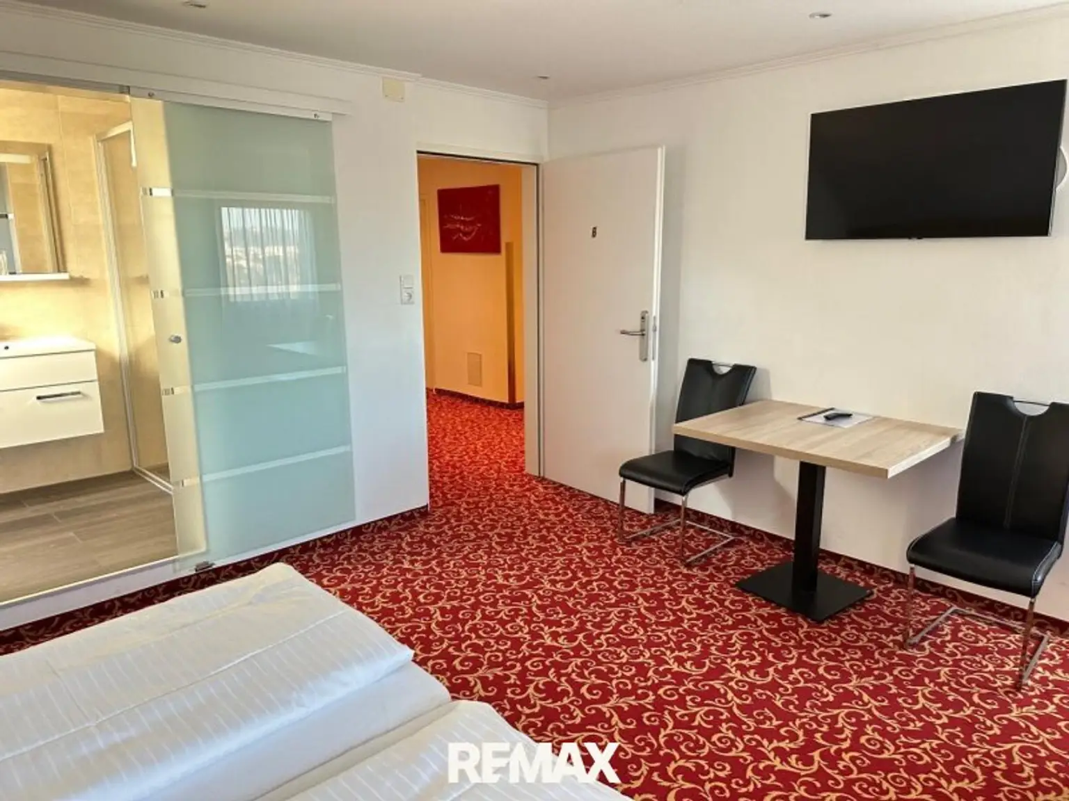 Appartement 2.OG Pension