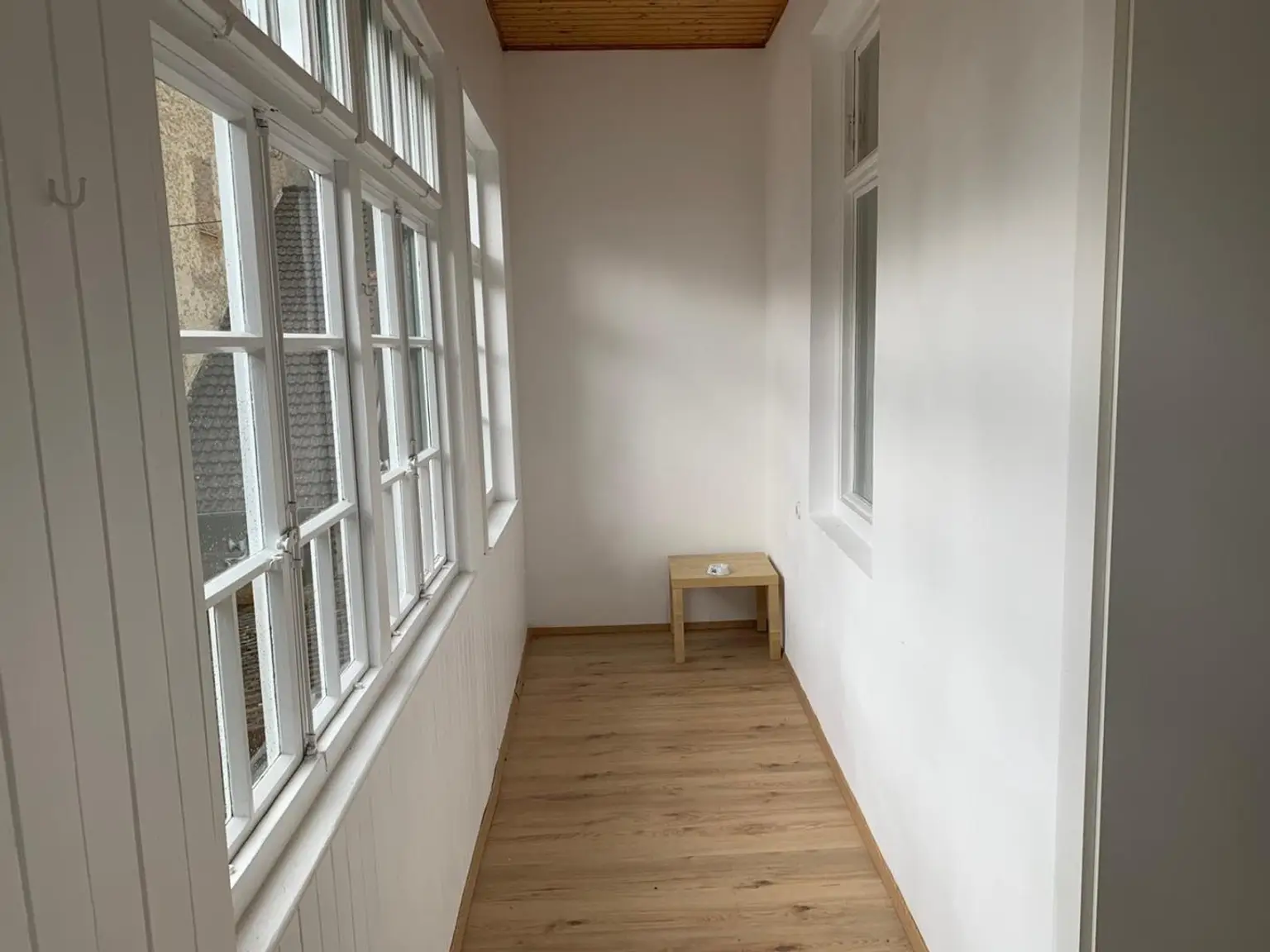 Große Wohnung im Ortszentrum (WG geeignet)