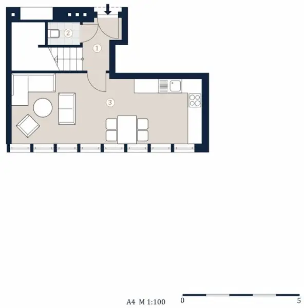 Wohntraum über den Dächern Wiens! Dachgeschoss-/ Maisonette-/ Terrassen-Wohnung mit fantastischem Fernblick!