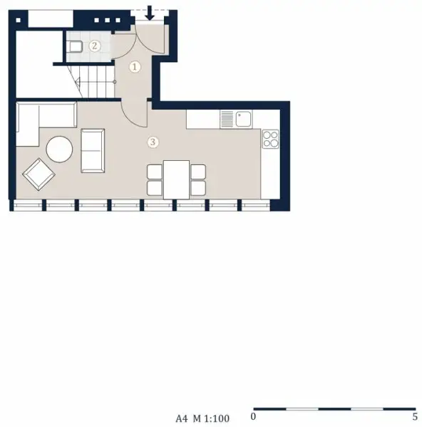 Wohntraum über den Dächern Wiens! Dachgeschoss-/ Maisonette-/ Terrassen-Wohnung mit fantastischem Fernblick!
