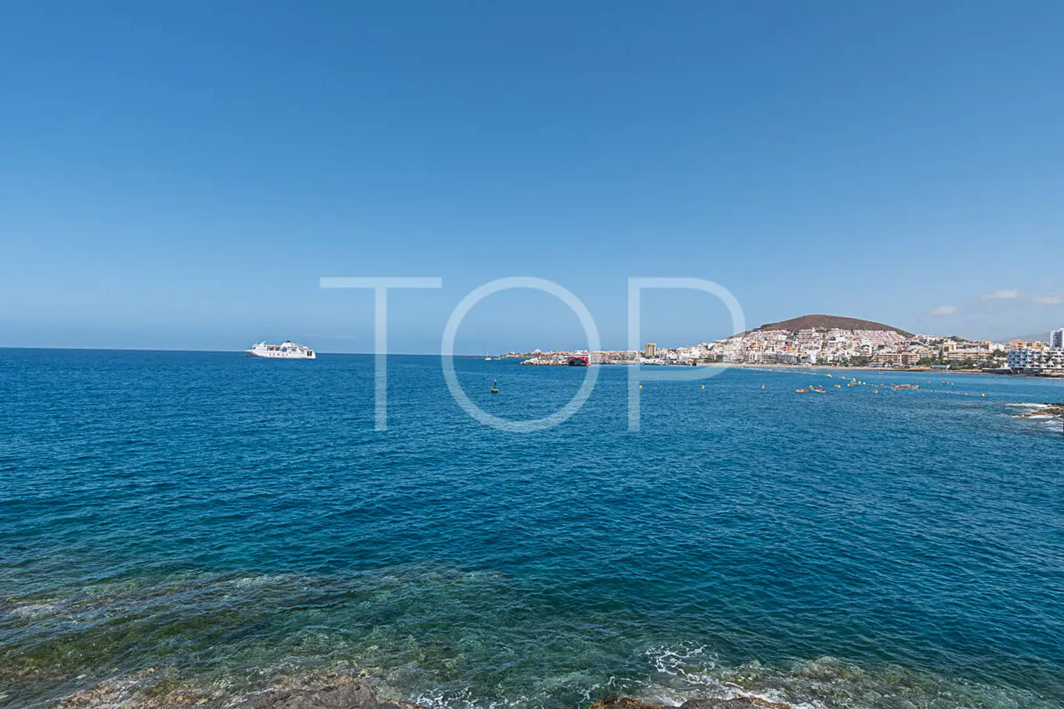 Apartament-Los Cristianos-Coast-Tenerife-3