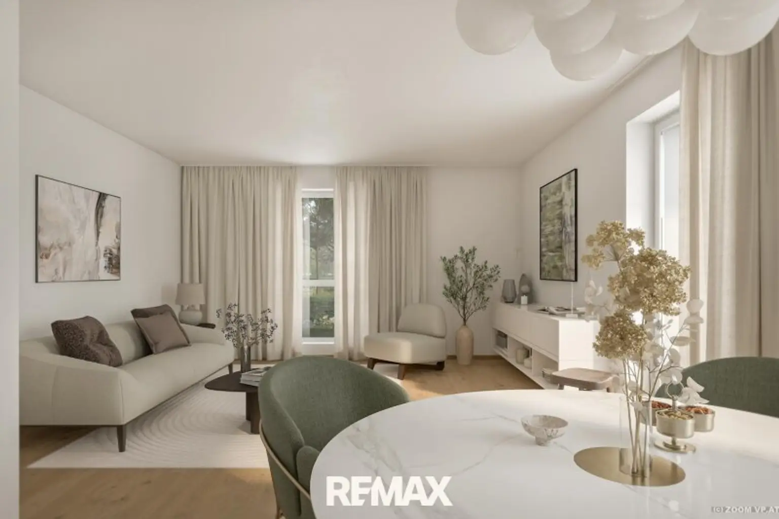 Symbolbild, ohne Möbel, Änderungen vorbehalten