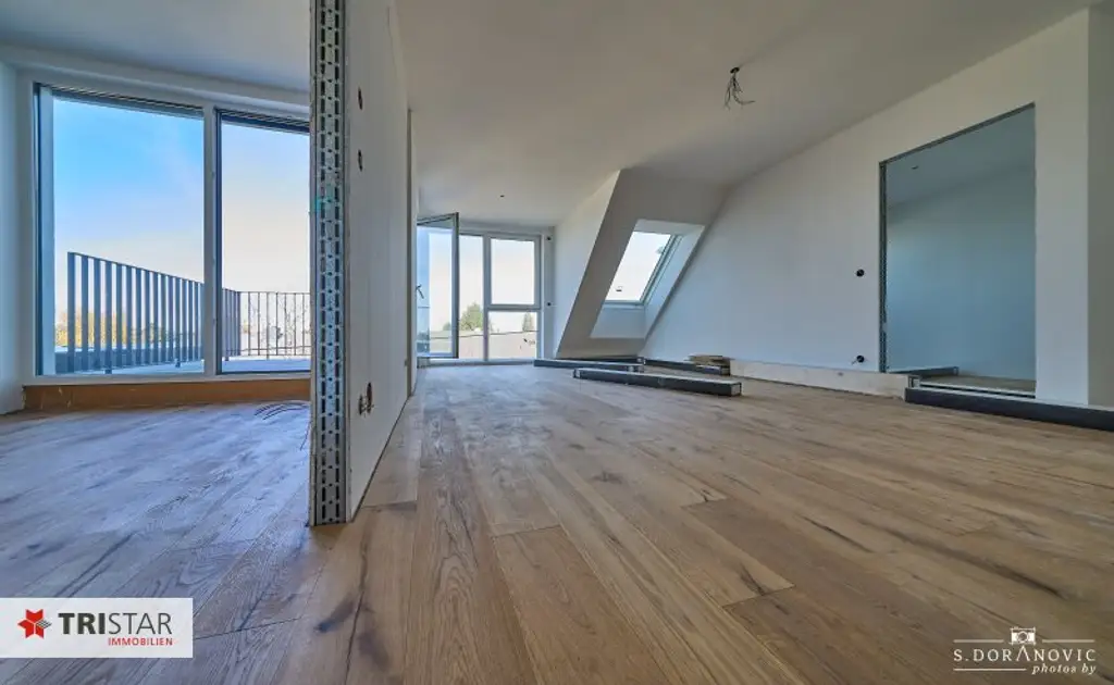 ‼️ AKTION ‼️ ++ 19 EIGENTUMSWOHNUNGEN ++ SCHLÜSSELFERTIG ++ URBAN + NATUR ++ ZWISCHEN SEESTADT UND LOBAU ++ 1220 WIEN ++  ++ BALKON / TERRASSE / LOGGIA / GARTEN / KELLER ++ 2–4 ZIMMER ++