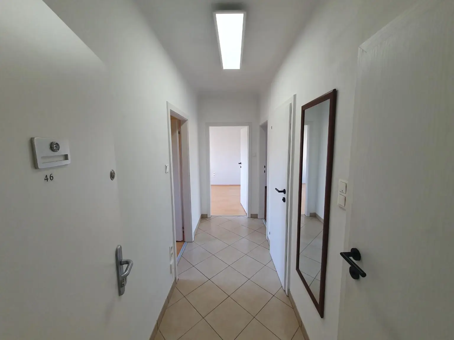 Diese Wohnung ist so fein – hier fühlt man sich gleich daheim