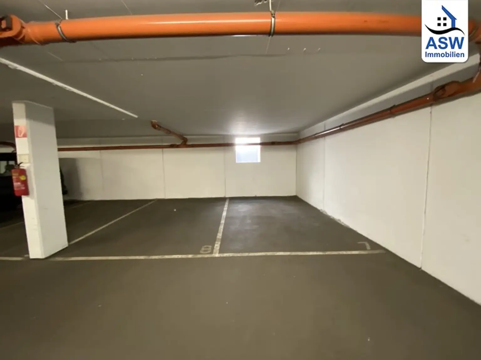 Zentrale Tiefgaragenstellplatze - Andreas-Hofer-Platz - zum Verkauf