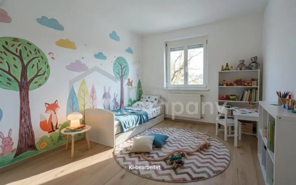 TOP INVESTITION in Lustenau - 3,5-Zimmer-Wohnung - inkl. neuer Küche und überdachten KFZ-Parkplatz