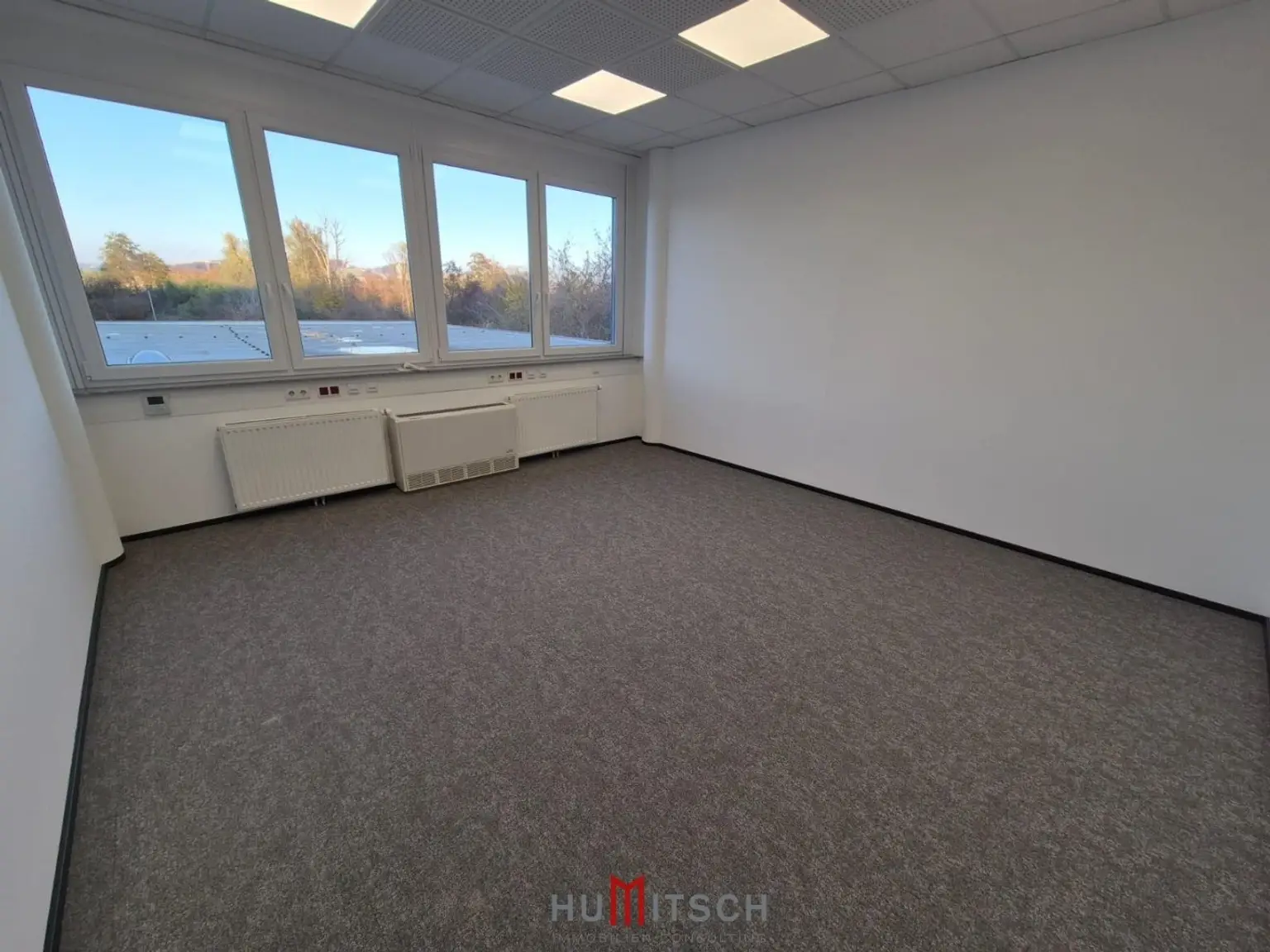 ECO-Base Gleisdorf: Büroflächen ab ca. 50 m²