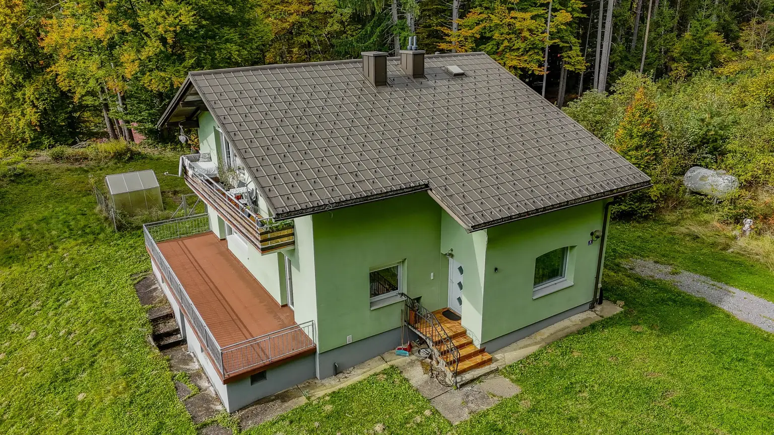 "Naturnah leben zwischen Wörthersee und Villach"
