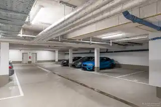 Tiefgarage