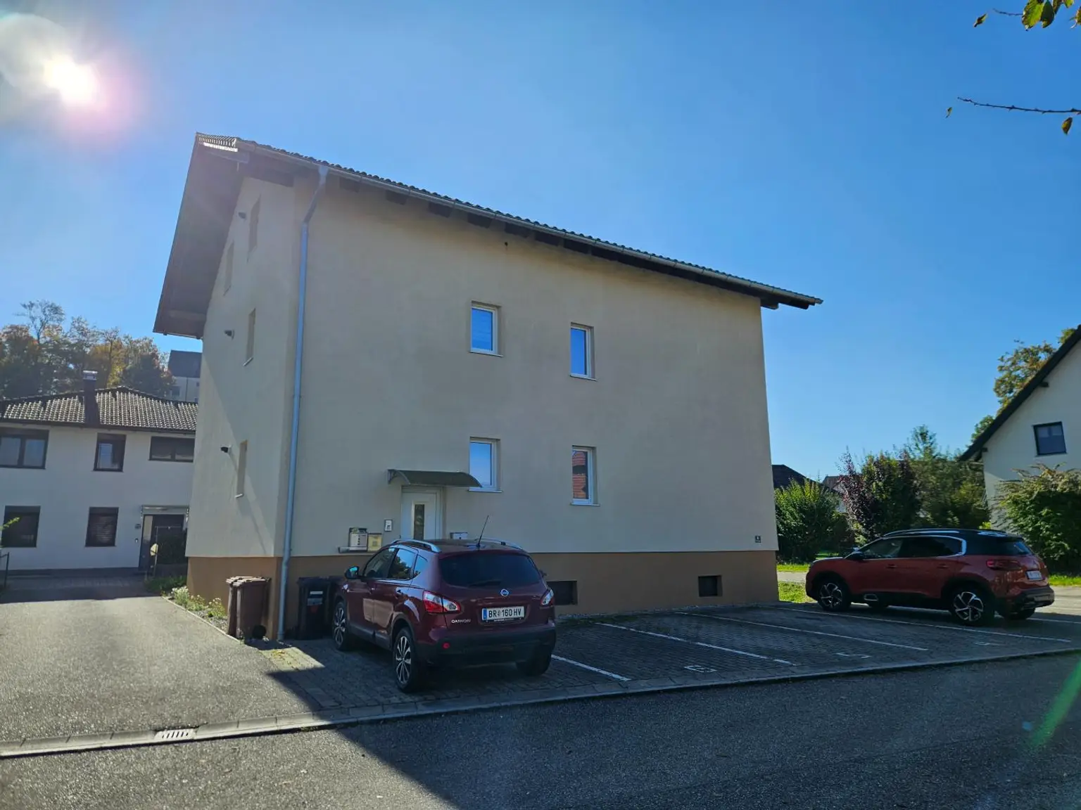 3-Zimmer Wohnung in bester Lage