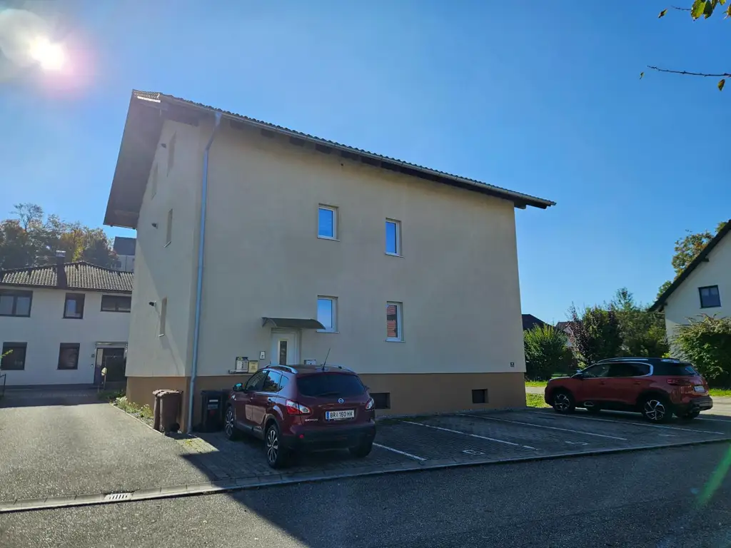 3-Zimmer Wohnung in bester Lage